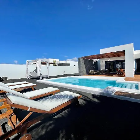 Maday By Villalia * Playa Blanca (Lanzarote)