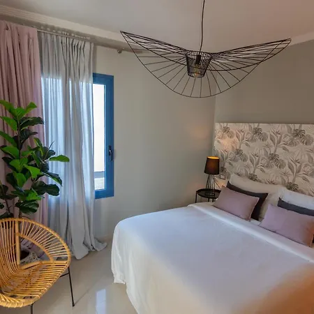 Maday By Villalia Βίλα Πλάγια Μπλάνκα