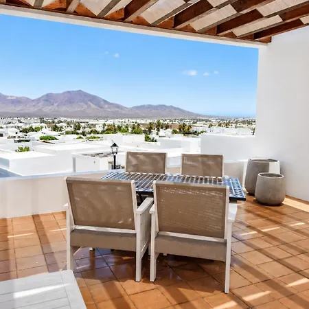Maday By Villalia * Playa Blanca (Lanzarote)