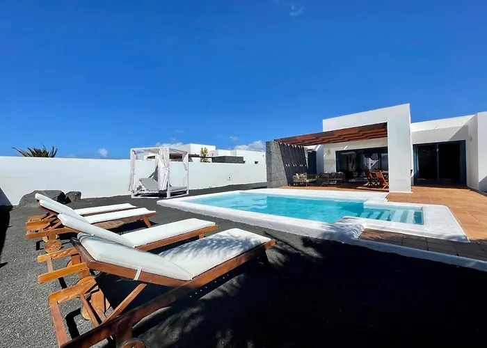 Maday By Villalia * Playa Blanca (Lanzarote)