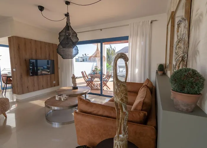 Maday By Villalia * Playa Blanca (Lanzarote)